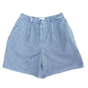 Vintage high waisted Mom walking shorts